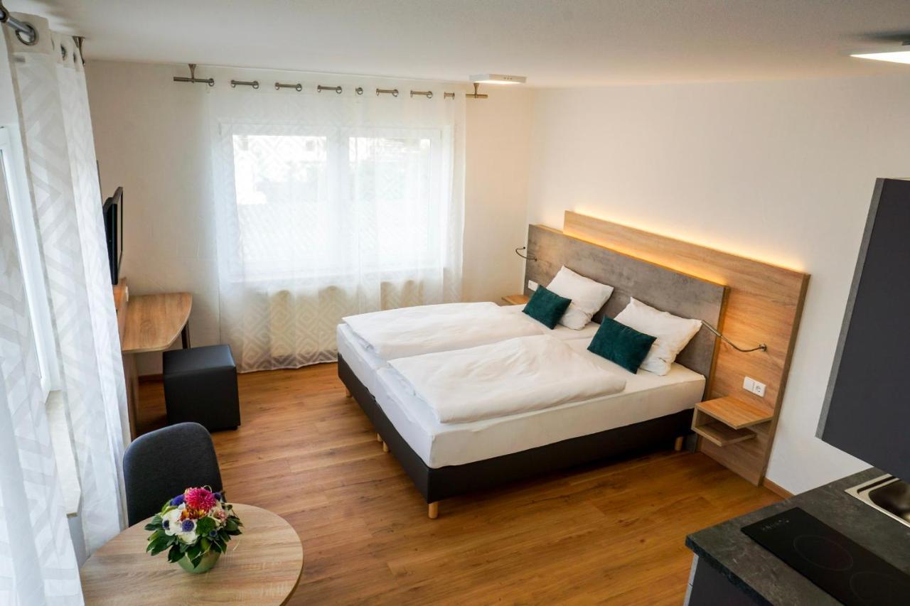 SP-Appartements Neuhausen auf den Fildern Extérieur photo