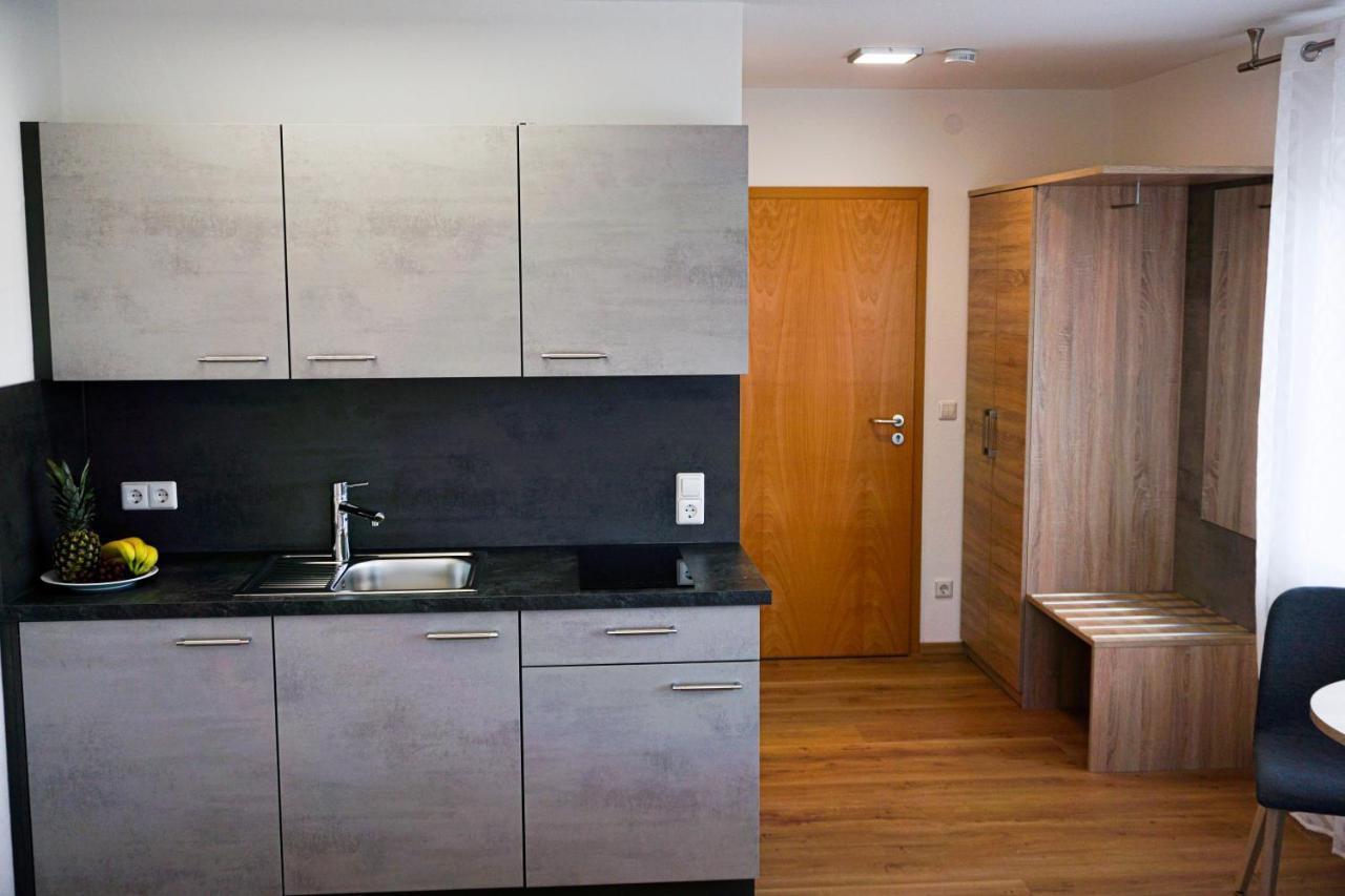 SP-Appartements Neuhausen auf den Fildern Extérieur photo