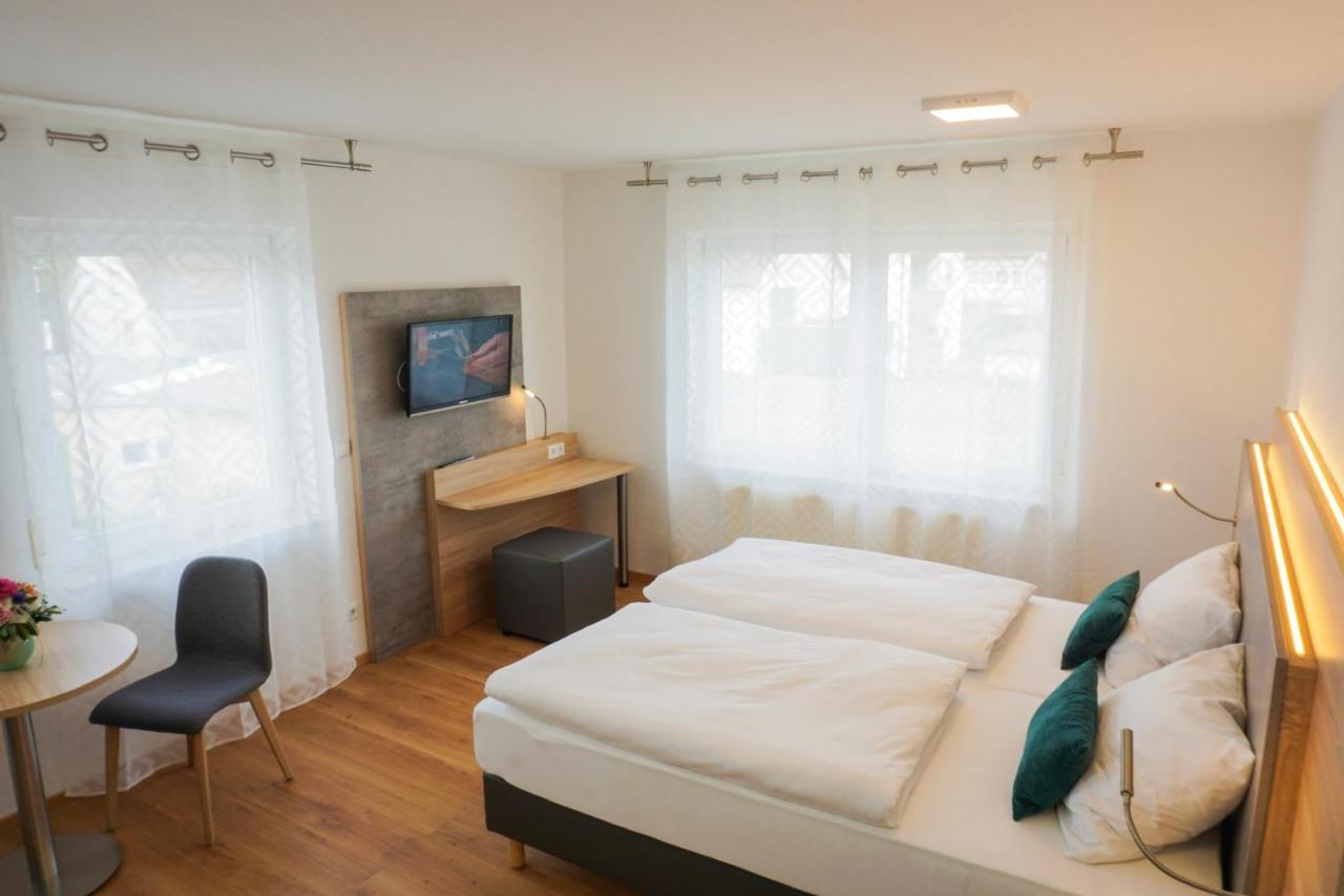 SP-Appartements Neuhausen auf den Fildern Extérieur photo