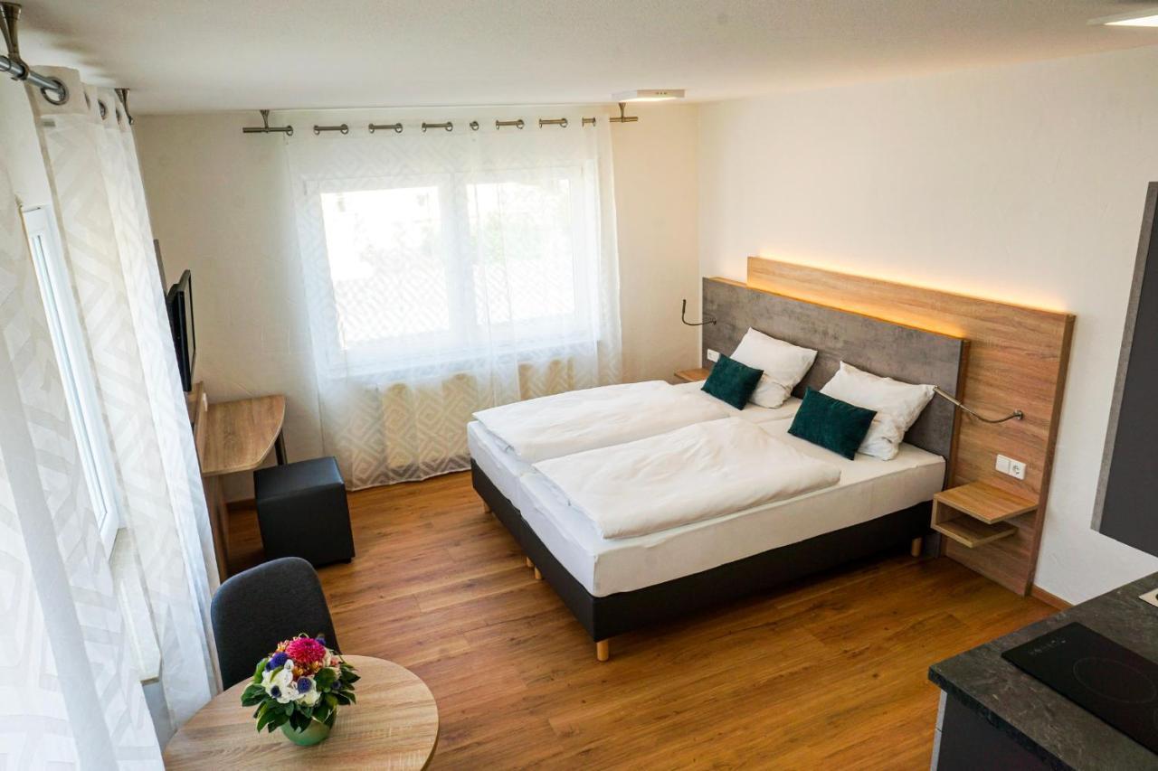 SP-Appartements Neuhausen auf den Fildern Extérieur photo
